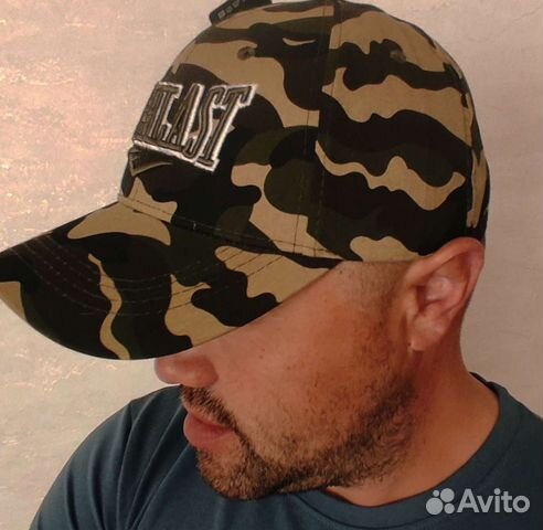Кепка бейсболка мужская хлопковые регулируемые