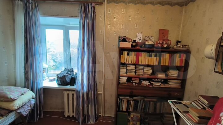 3-к. квартира, 42,2 м², 3/5 эт.