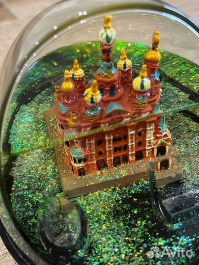 Снежный шар