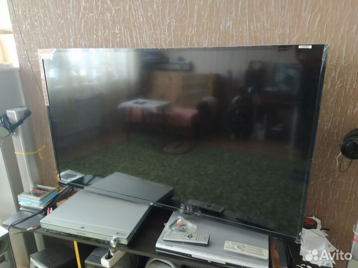 Телевизор smart tv