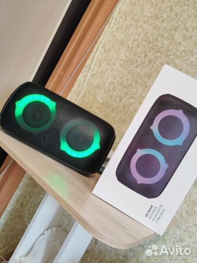 Колонка bluetooth Fiero FR 60