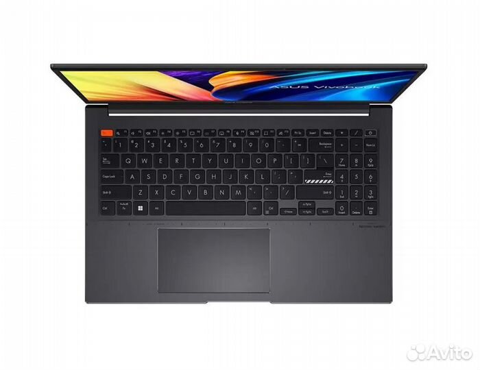 Asus VivoBook S15 R5-5600H/512гб RU новый