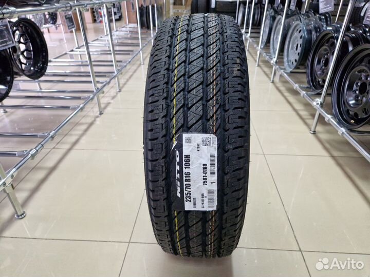Nitto Dura Grappler 235/70 R16
