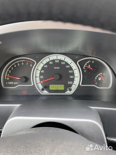 Daewoo Nexia 1.5 МТ, 2009, 180 000 км