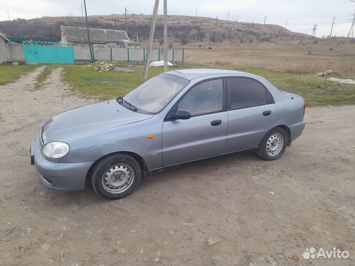 Chevrolet lanos разбор.запчасти Шевролет ланос