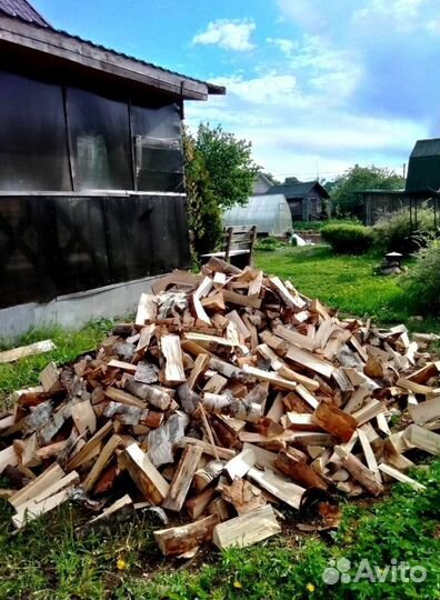Дрова от производителя в Сертолово