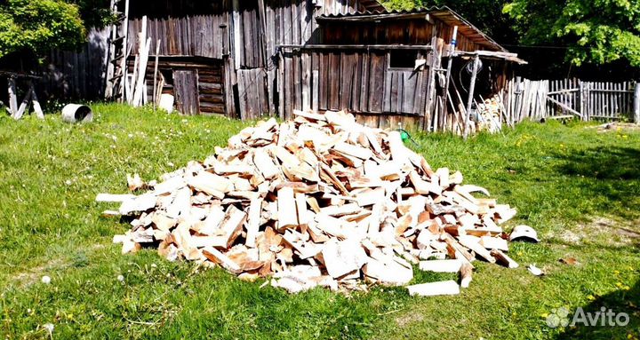 Дрова в укладку любого объема Ольховые