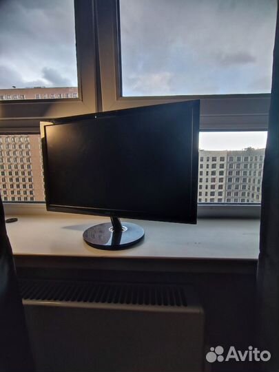 Asus Монитор VK228 60 Hz 1920x1080 Monitor