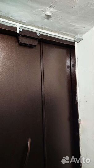 Установка электромагнитных замков