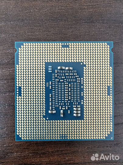 Процессор intel core i7 6700k 4/8