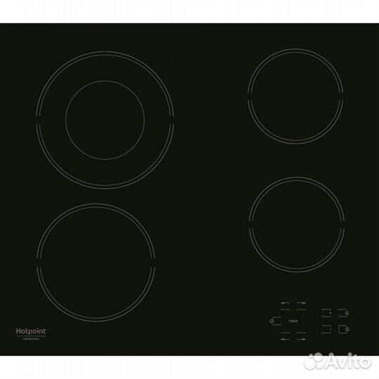 Электрическая варочная панель Hotpoint-Ariston HR