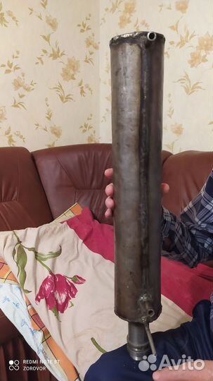 Деталь для дистилятора