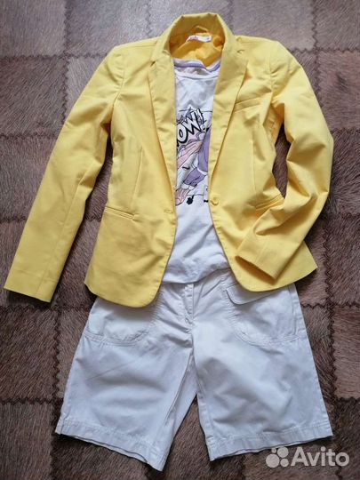 Пиджак женский