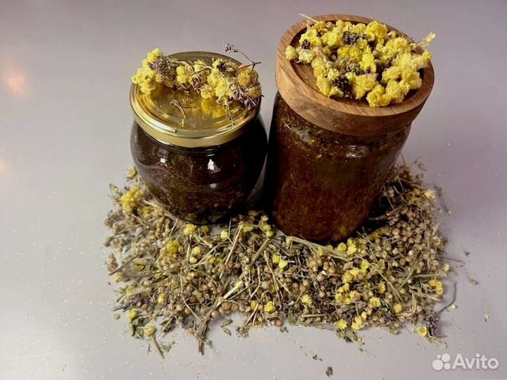 Биоактиватор потенции на меду