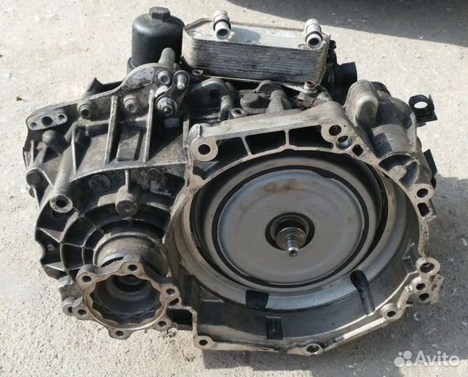 АКПП DQ250 Skoda Superb