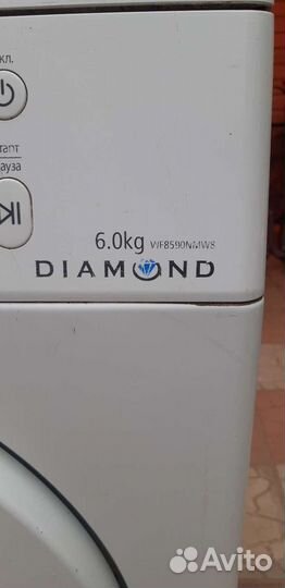 Samsung diamond 6kg wf8590nmw8 по запчастям