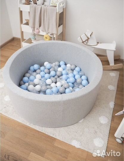 Сухой бассейн