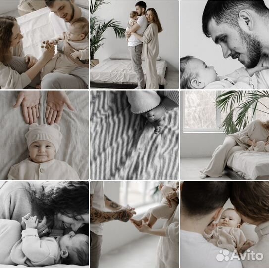 Семейный фотограф