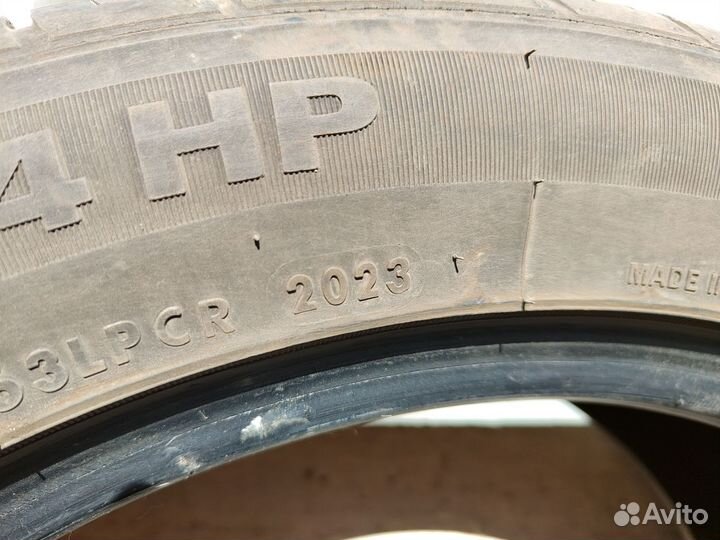 LingLong Green-Max 4x4 HP 215/55 R18 95V