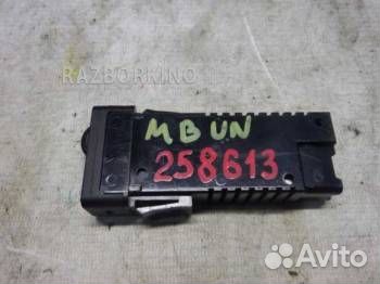 Кнопка Мазда B-Series UN