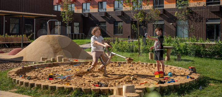 Квартира-студия, 23,6 м², 24/33 эт.