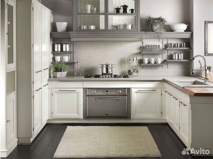 Угловые кухни на заказ