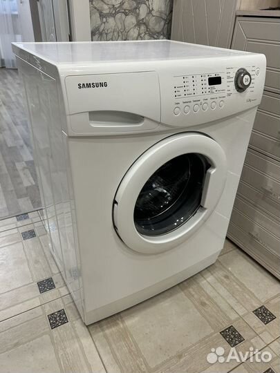 Стиральная машина Самсунг