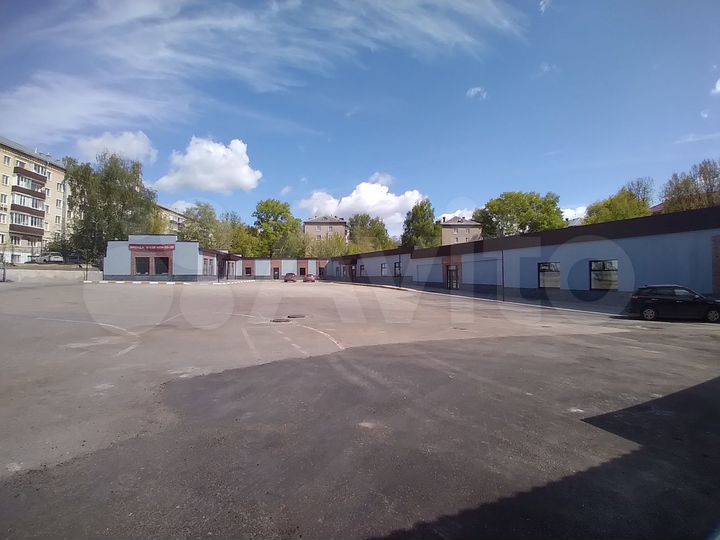 Торговая площадь, 270 м²