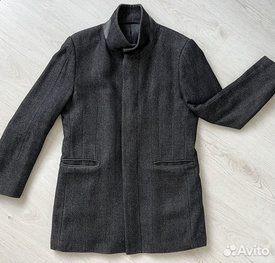 Пальто мужское демисезонное 50