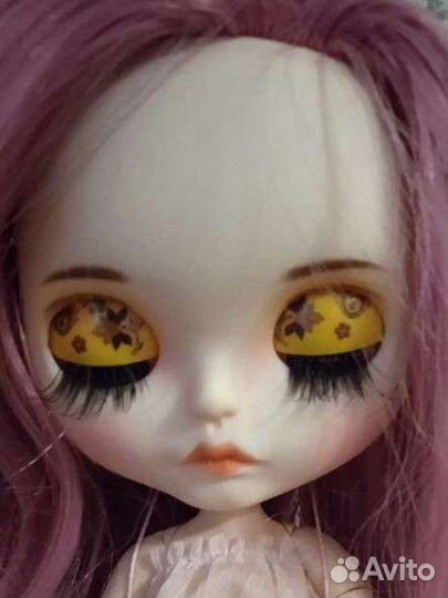 Кукла Блайз blythe кастом 30см