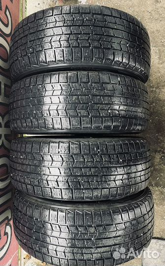 Dunlop Graspic DS3 225/55 R18