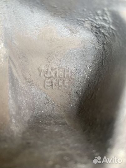 Литые диски