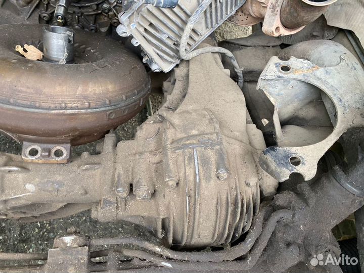 Редуктор переднего моста Mercedes ML W164