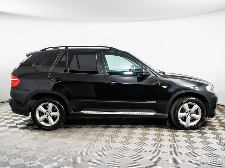 BMW X5 3.0 AT, 2010, 143 877 км