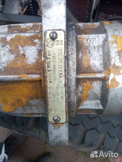 Гидромотора