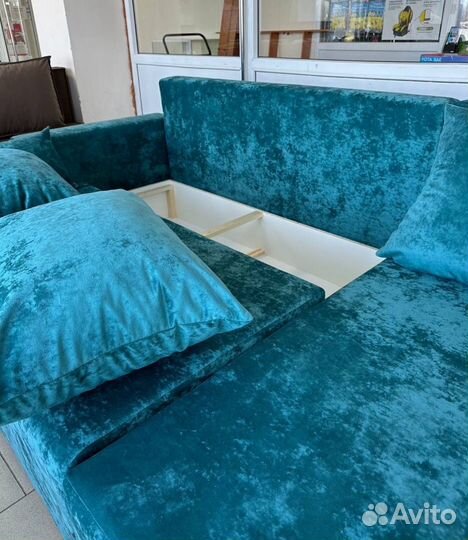 Диван угловой 