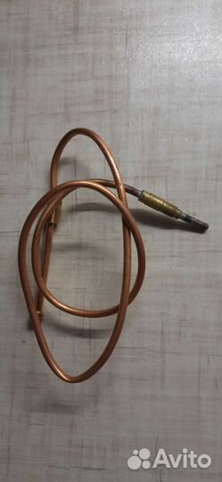 Термопара 820 mv на напольный газовый котел