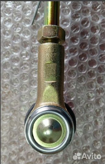 Тяга рулевая с наконечниками на квадроциклы рм