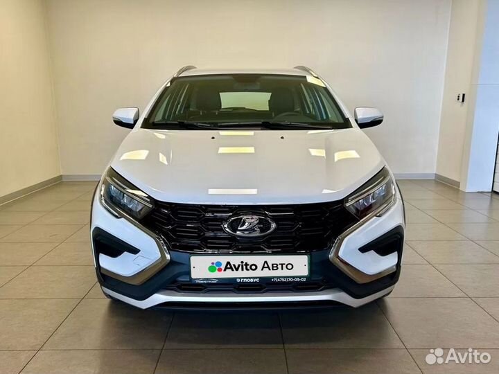 LADA Vesta Cross 1.6 МТ, 2023, 3 671 км