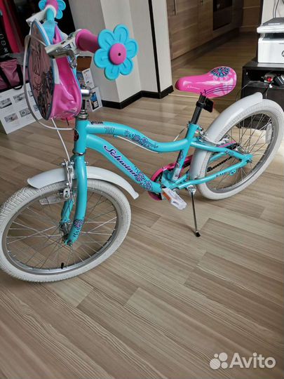 Детский велосипед schwinn mist 20