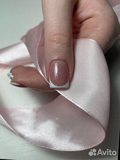 Маникюр педикюр гель лак