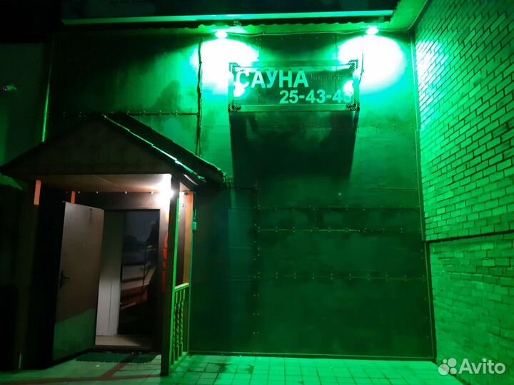 Администратор в сауну