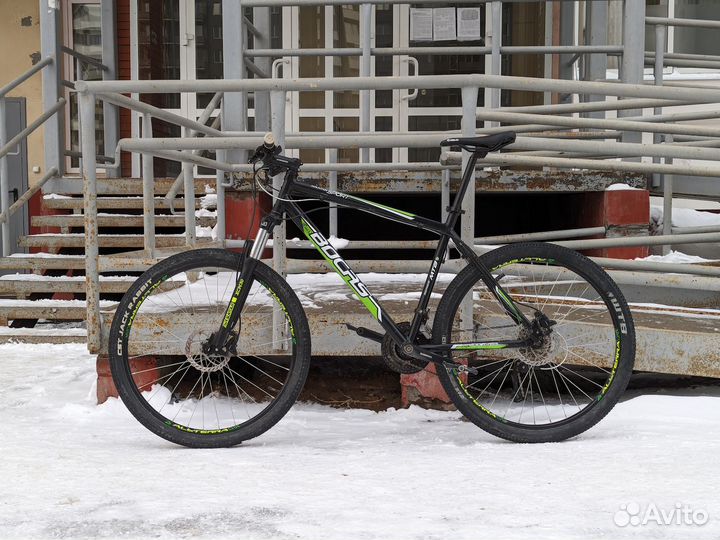 Bocas MTB Series (L) 27.5