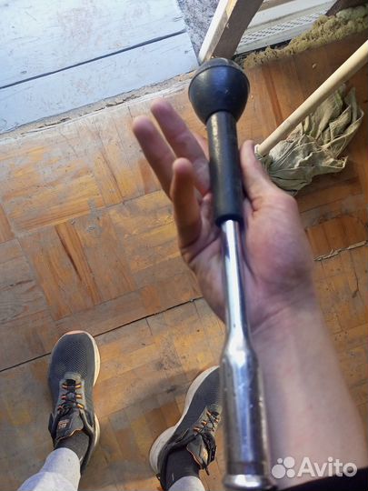 Ручка от кпп ваз 2107