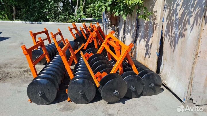 Лущильник Сибсельмаш ЛДГ, 2024