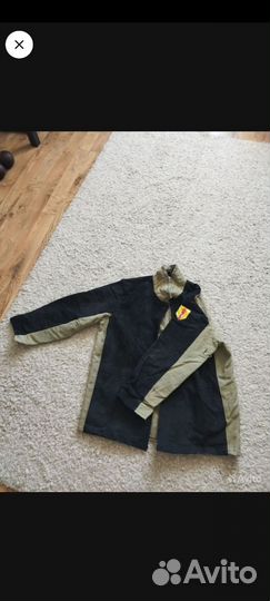 Костюм сварочный