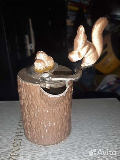 Сувенир Белка СССР