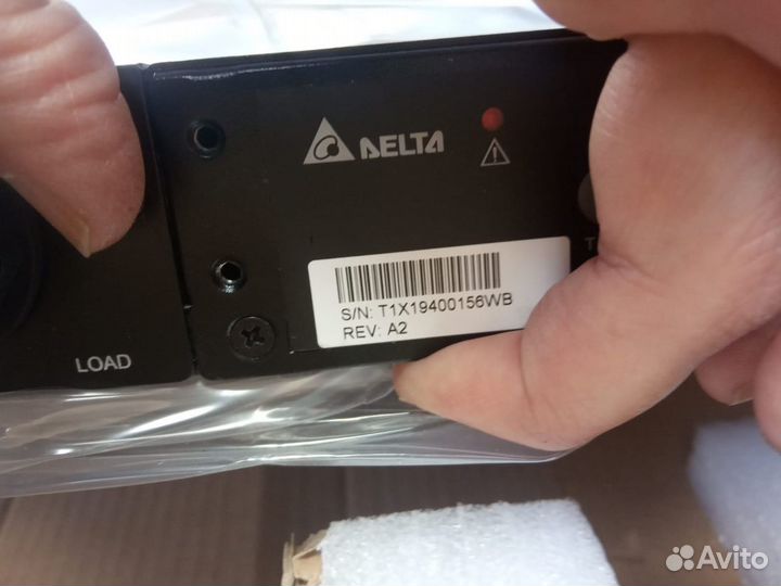 Переключатель нагрузки Delta Electronics STS30002S