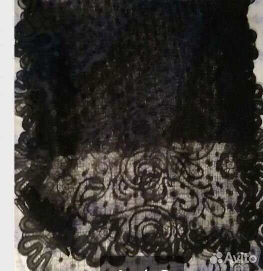 Платки, шарф и косынка