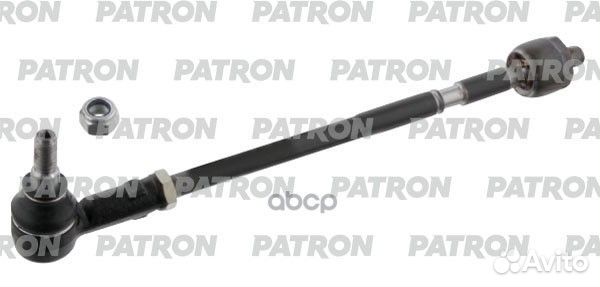 Рулевая тяга 638 в сборе A6384600205 PS2290 patron